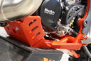 Beta RR 250 2 T Enduro Racing [2018-2019] - Enduro Xtrem Unterfahrschutz - HDPE 8 mm Beta RR250/300