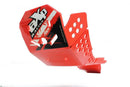 Honda CRF 450 RX Enduro (PE 07) [2019-2024] - Protector de bajos Enduro Xtrem - HDPE 8 mm Honda CRF450L