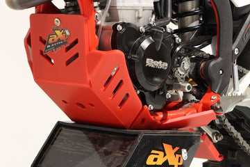 Beta RR 390 4 T [2020-2022] - Enduro Xtrem Unterfahrschutz - HDPE 8 mm Beta RR