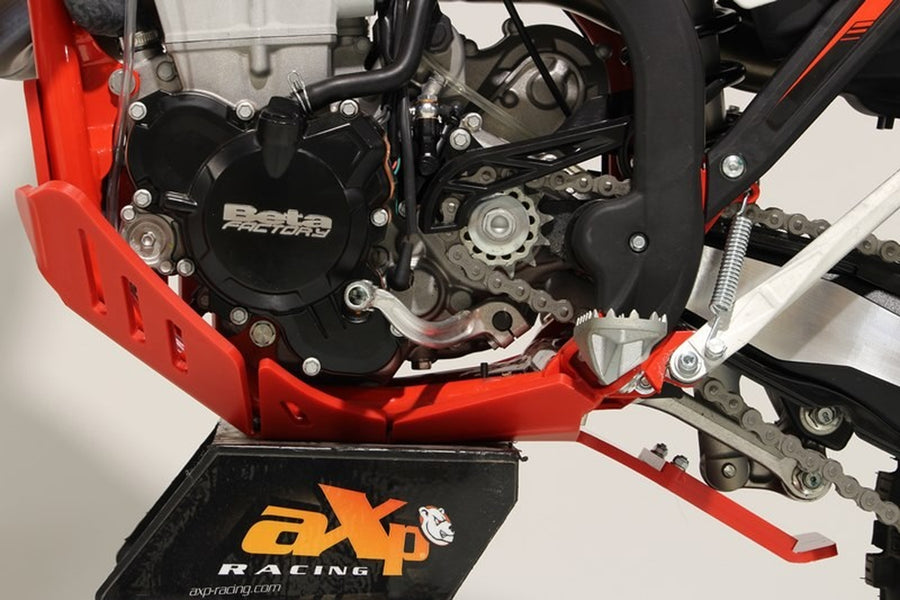 Beta RR 390 4 T Racing [2020-2022] - Enduro Xtrem Unterfahrschutz - HDPE 8 mm Beta RR