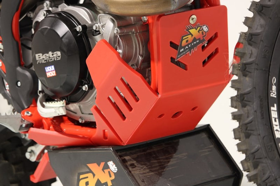 Beta RR 350 4 T [2020-2022] - Protección contra empotramiento Enduro Xtrem - HDPE 8 mm Beta RR