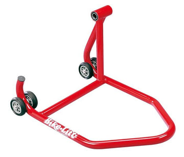 MV Agusta F 4 750 Serie ORO [1998-1999] - BIKE-LIFT Montageständer Hinterrad Einarmschwinge Aufnahme rechts Rot - RS-16/R