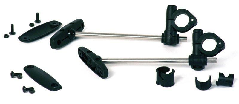 Bmw R 1100 R [1994-2001] - Kit de montaje HK para moto desnuda (manillar 22mm/25mm)