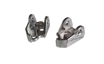 Yamaha Yz 450 [SCAR] - Soporte reposapiés de titanio