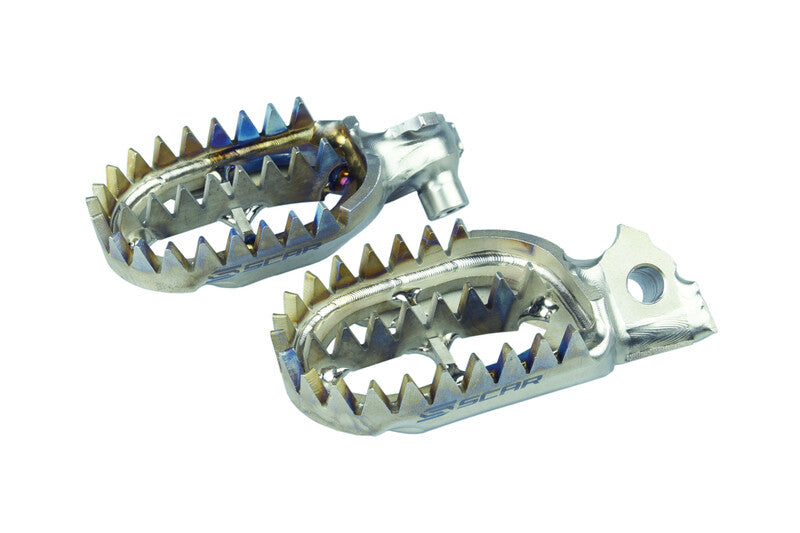 Yamaha Yz 426 [SCAR] - Reposapiés Titan Gripper SCAR