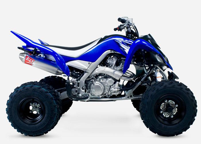 Yamaha YFM 700 Raptor 2 WD [2006-2014] - Silenciador de repuesto YOSHIMURA