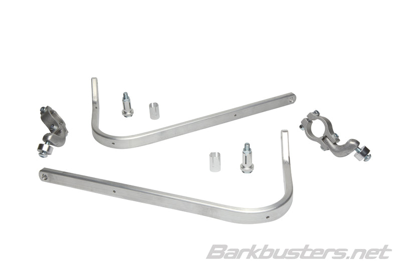 Bmw G 650 X Country [BARKBUSTERS] - Kit de tornillería fijación dos puntos aluminio BMW