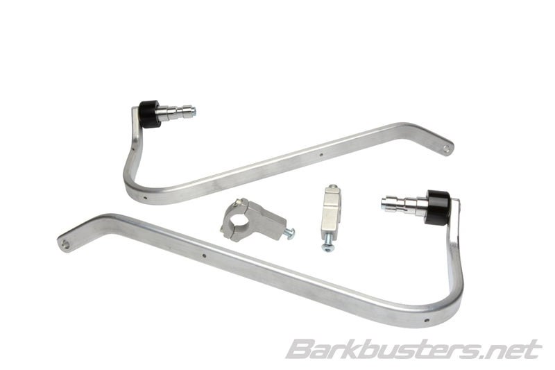 Honda Xl 700 V Transalp [BARKBUSTERS] - Kit de tornillería fijación dos puntos aluminio Honda