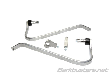 Honda V Transalp [BARKBUSTERS] - Kit de tornillería fijación dos puntos aluminio Honda