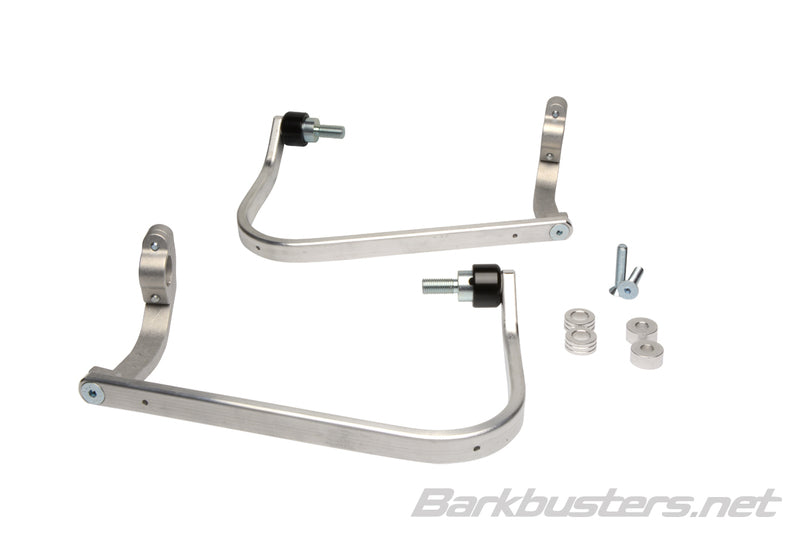 Bmw R 1200 Gs Adventure [BARKBUSTERS] - Kit tornillería fijación dos puntos aluminio