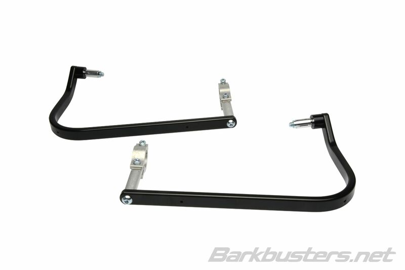 Ktm Super Duke 1290 [BARKBUSTERS] - Kit tornillería fijación dos puntos Negro KTM