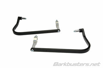 Ktm Super Duke 1290 [BARKBUSTERS] - Kit tornillería fijación dos puntos Negro KTM