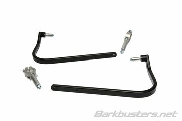 Ktm 1290 Superduke R Evo [BARKBUSTERS] - Kit Hardware Fijación Dos Puntos Negro KTM