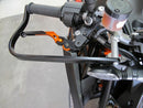 Ktm Super Duke 1290 [BARKBUSTERS] - Kit tornillería fijación dos puntos Negro KTM