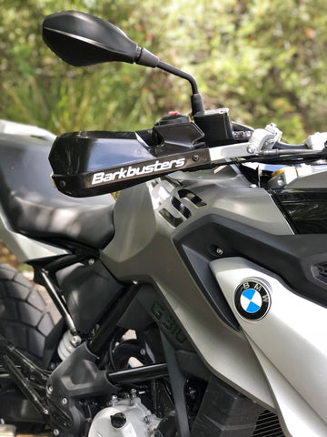Bmw G 310 Gs [BARKBUSTERS] - Kit tornillería fijación dos puntos aluminio BMW - 0