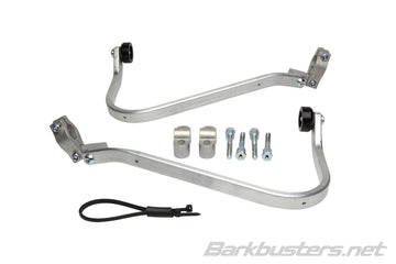 Bmw F 650 Gs Dakar [BARKBUSTERS] - Kit de tornillería fijación dos puntos aluminio BMW