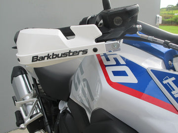 Bmw R 1300 R Exclusive [BARKBUSTERS] - Kit de tornillería fijación dos puntos aluminio BMW - 0