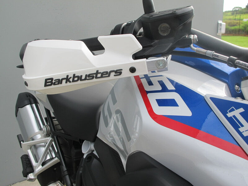 Bmw R 1250 [BARKBUSTERS] - Kit tornillería fijación dos puntos aluminio BMW