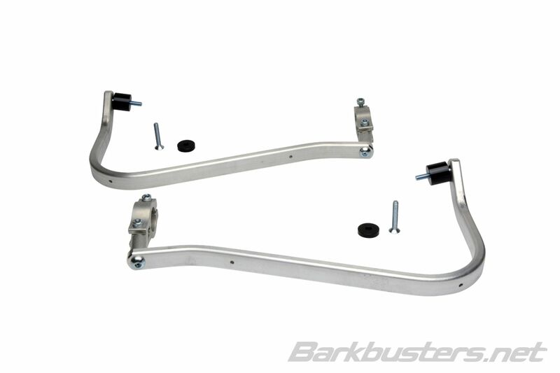 Triumph Tiger Explorer Xr [BARKBUSTERS] - Kit de tornillería dos puntos aluminio Triumph