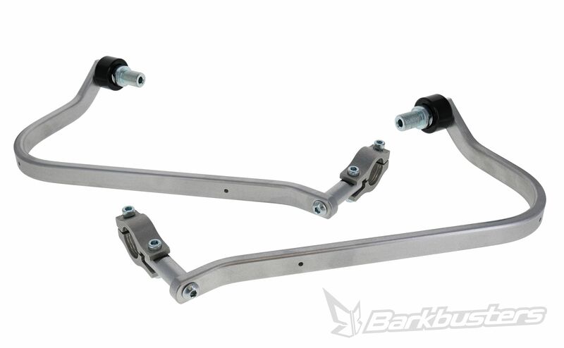 Yamaha Tenere 700 Rally Edition [BARKBUSTERS] - Kit de tornillería fijación de dos puntos aluminio Yamaha