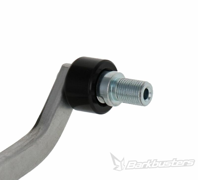Yamaha Tenere 700 Rally Edition [BARKBUSTERS] - Kit de tornillería fijación de dos puntos aluminio Yamaha