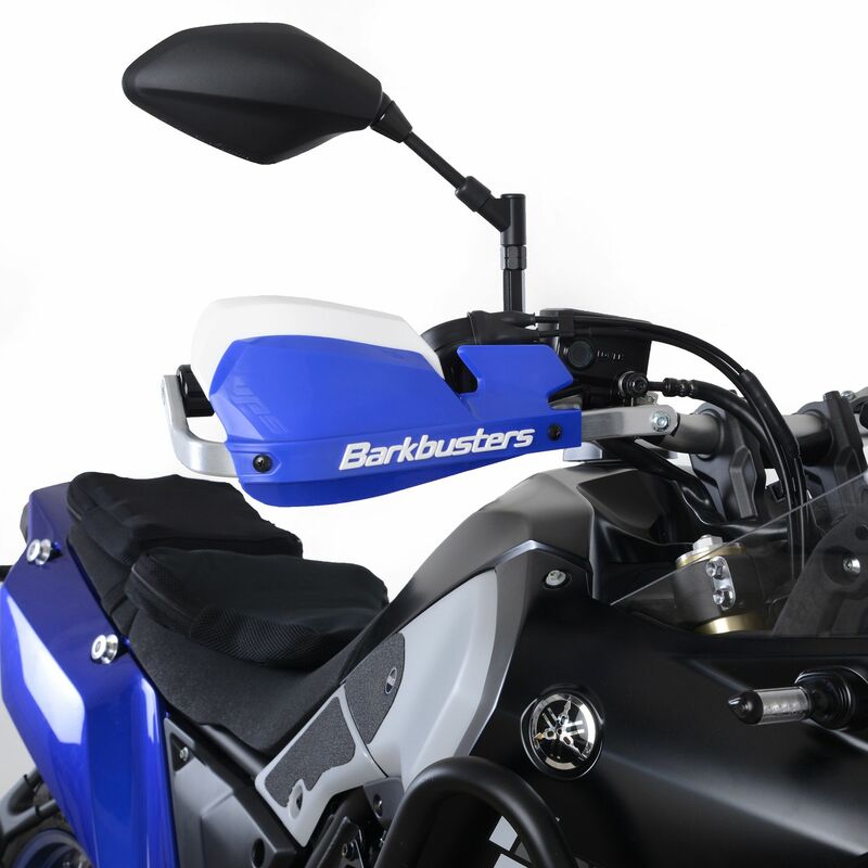 Yamaha Tenere 700 [BARKBUSTERS] - Kit de tornillería de montaje de dos puntos aluminio Yamaha