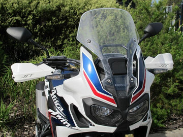 Honda Crf 1000 [BARKBUSTERS] - Kit de tornillería fijación dos puntos aluminio Honda - 0
