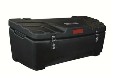 Cf Moto 800 [ART] - Caja portaequipajes trasera para ATV Basic negro 115L