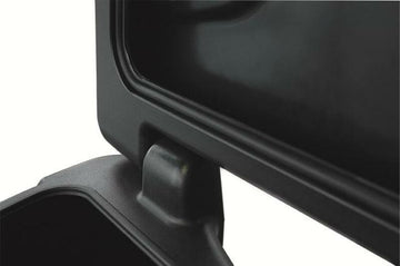 Cf Moto 800 [ART] - Caja portaequipajes trasera para ATV Basic negro 115L - 0