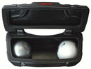 Cf Moto 800 [ART] - Caja portaequipajes trasera para ATV Basic negro 115L-4