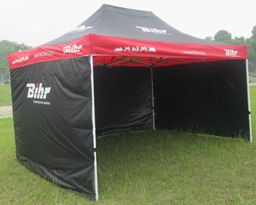 Ducati Panigale 1199 [BIHR] - Inicio Carpa paddock Track 4,5X3m incl. 3 paredes laterales