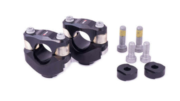 Beta RR 125 [XTRIG] - Soportes de manillar PHDS M10 Ø28,6mm - sólo compatible con tijas triples OEM