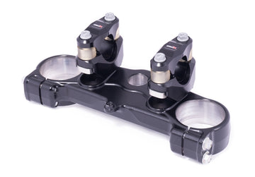 Kawasaki Kx 250 [XTRIG] - Soportes de manillar PHDS Ø28,6mm - sólo compatible con abrazaderas triples OEM