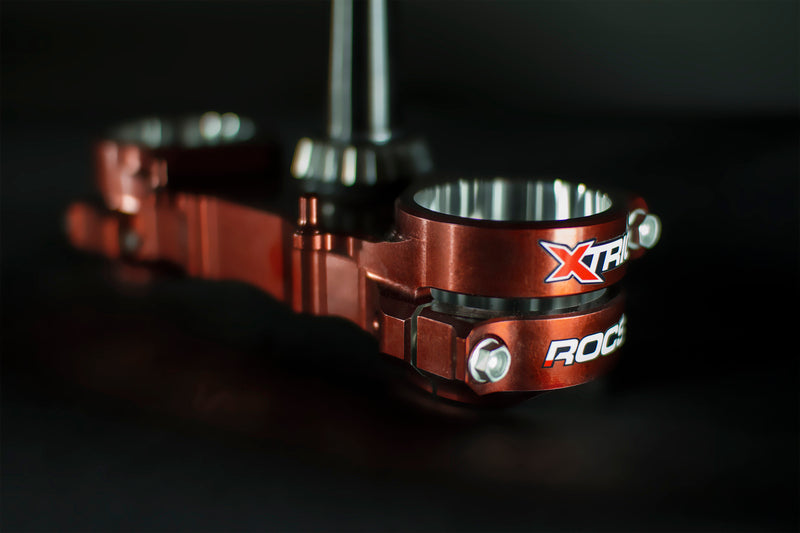 Kawasaki Kx 250 [XTRIG] - Triple abrazadera Rocs Pro 21-23 mm de avance