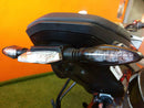 Ktm Duke 790 [DISEÑO DE ACCESO] - Portamatrícula a la altura de la rueda negro KTM Duke 790/890