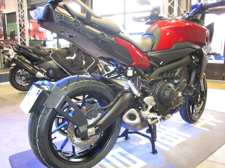 Yamaha TRACER 900 GT ABS RN57 [2018-2020] - DISEÑO DE ACCESO PORTA NÚMEROS YAMAHA MT-09