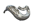 Beta RR 300 2 T Enduro Racing [2013-2019] - Chrome Expansionstopf - Verchromter Stahl