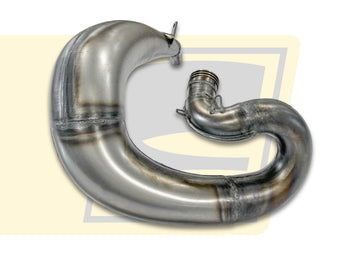 KTM 300 EXC TPI SIX Days [2018-2019] - Raw Expansionstopf - Stahl
