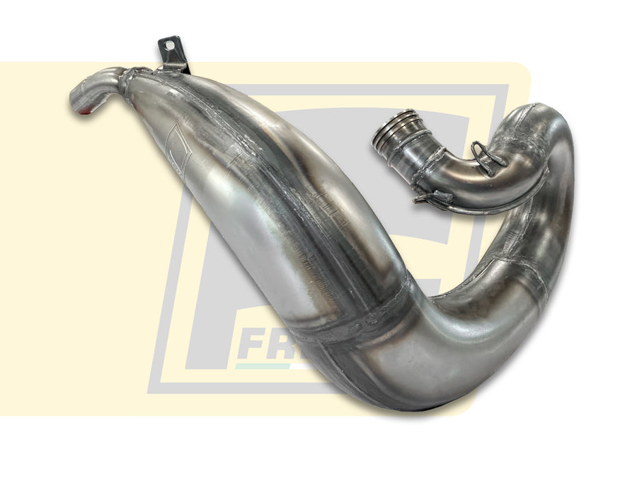 KTM 250 EXC [2017] - Raw Expansionstopf - Stahl