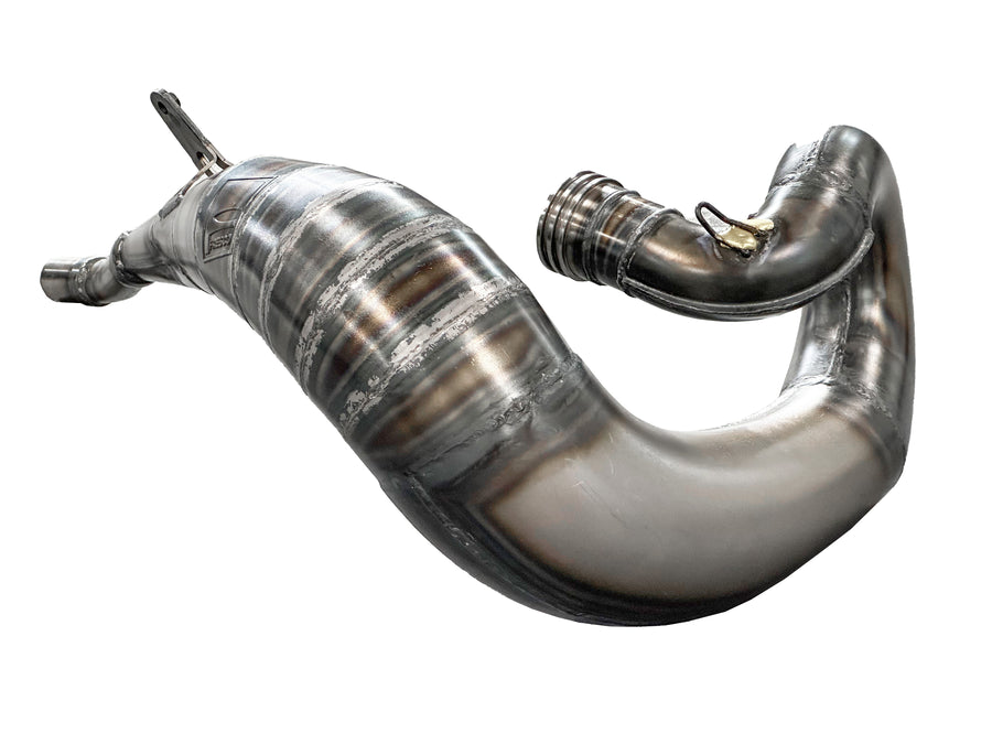 KTM 250 SXS [2006-2009] - Factory Expansionstopf - Stahl