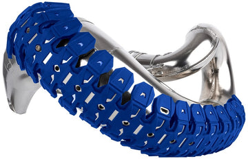 Ktm 790 Duke [POLISPORT] - Protector de escape Armadillo azul