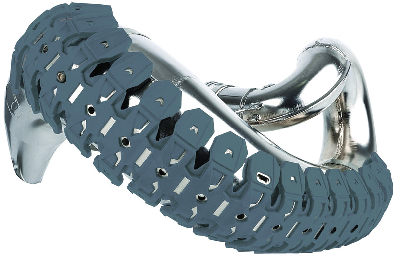 Ktm Duke 790 [POLISPORT] - Protector de escape Armadillo Nardo-gris