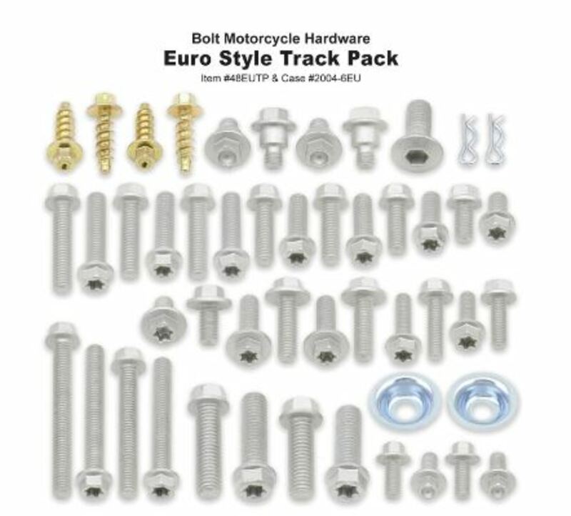Ktm Sx-F 250 [BOLT] - Track Pack Motos europeas