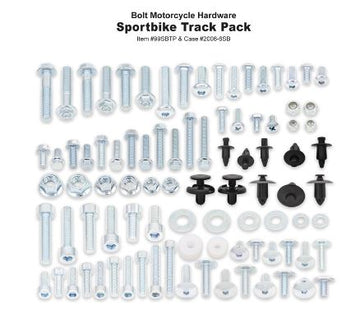 Kawasaki NINJA ZX-6 R SPECIAL EDITION ZX636E [2015-2016] - Track-Pack Street Honda/Kawasaki/Suzuki/Yamaha