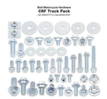 Honda CRF 250 R (ME 10) [2004-2017] - Track-Pack Honda CR/CR-F