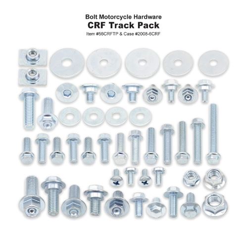 Honda CRF 250 R (ME 12) [2018-2023] - Track-Pack Honda CR/CR-F