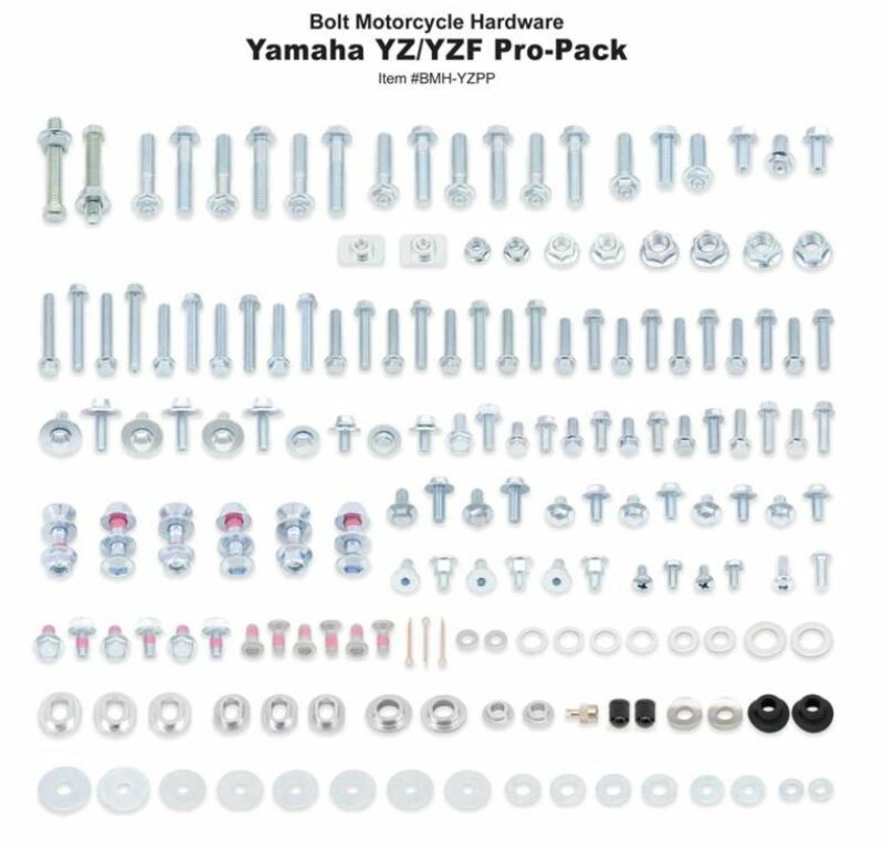 Yamaha Yz 450 [BOLT] - Juego PRO-BOLT Yamaha YZ/YZ-F
