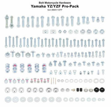 Yamaha Yz 450 [BOLT] - Juego PRO-BOLT Yamaha YZ/YZ-F