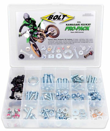 Kawasaki Kx 250 [BOLT] - Juego PRO-BOLT Kawasaki KX/KX-F 125 a 450