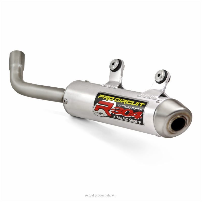 HUSQVARNA TX 300 I [2020-2022] - R-304 Schalldämpfer Aluminium/Edelstahl Endkappe